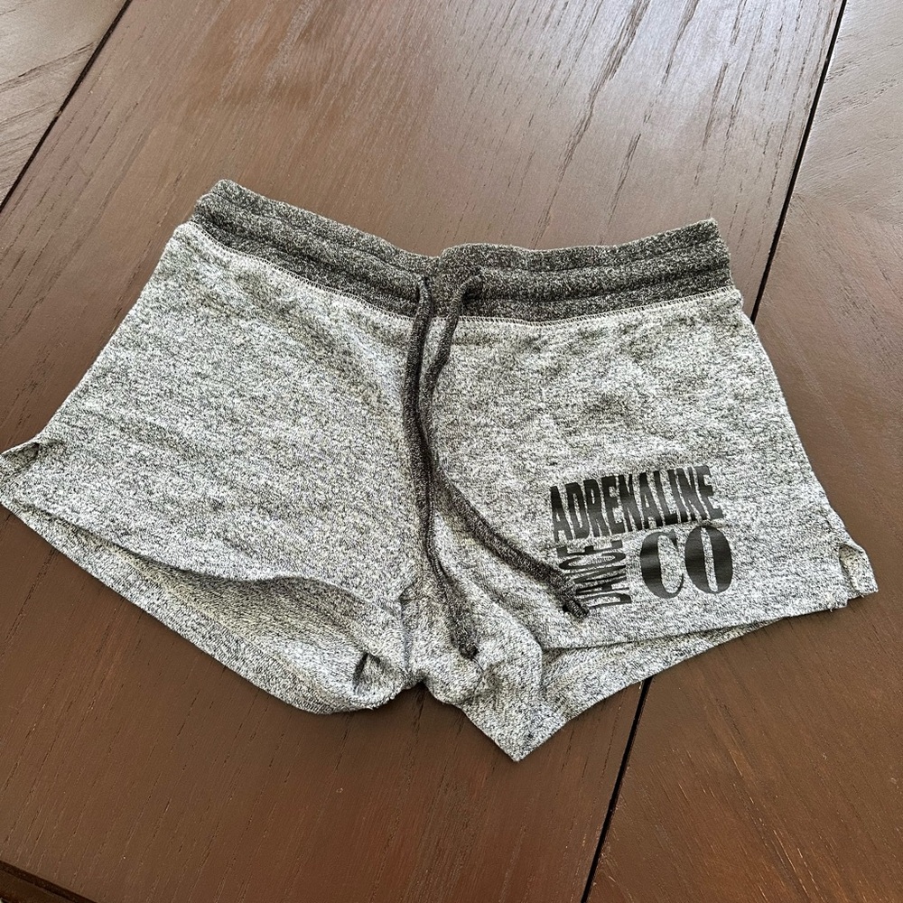 Gray Women's Shorts